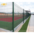 3D Curved Bending Fence Factory Supply Welded Wire Mesh Fence Factory